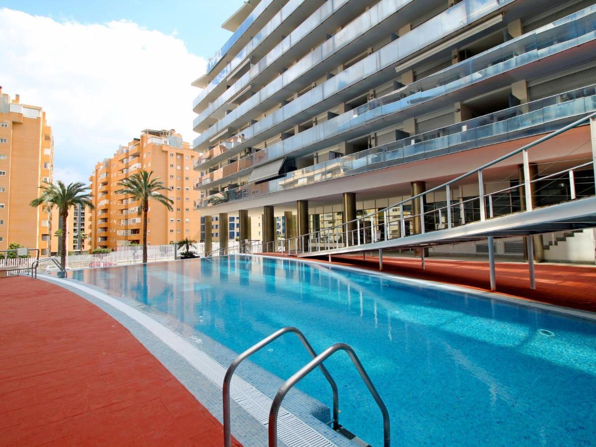 Apartment Elegance-7 By Interhome Cala de Finestrat Exterior photo